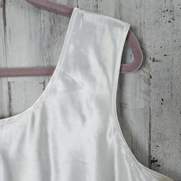 Cato Floral Mesh Tank Top White Size 26-28 - Picture 9 of 9